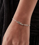 Stolen Girlfriends Club - Sentimental Script Bracelet