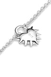 Stolen Girlfriends Club - Love Locket Bracelet