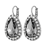 Dyrberg Kern - Fiora SS Grey & Crystal
