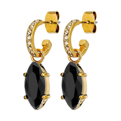 Dyrberg Kern - Junipe SG Black / Golden