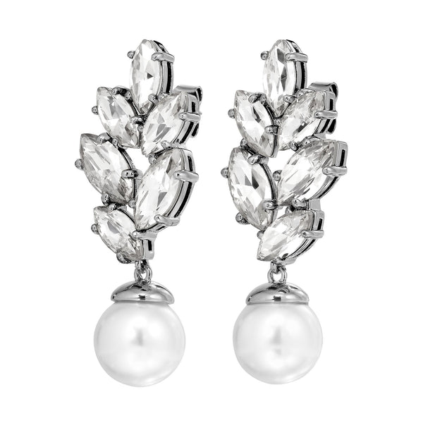 Dyrberg Kern - Balete SS Crystal & White Pearl