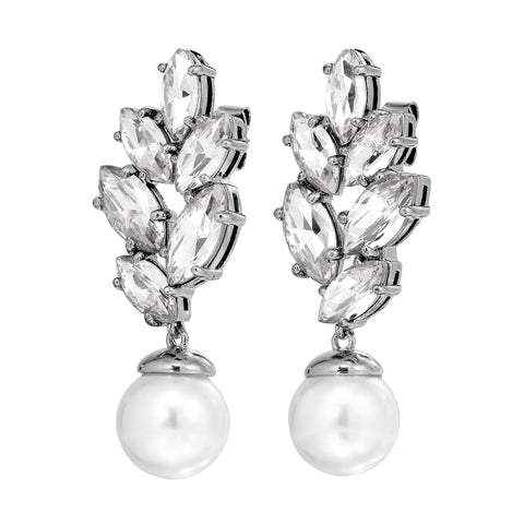 Dyrberg Kern - Balete SS Crystal & White Pearl