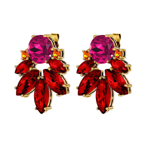 Dyrberg Kern - Drago SG Red & Pink