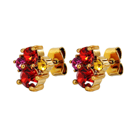 Dyrberg Kern - Billis SG Red & Pink