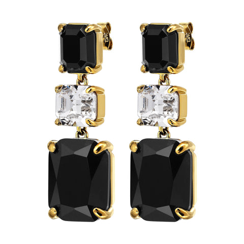 Dyrberg kern - Esmara SG Black & Crystal
