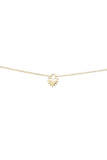 Stolen girlfriends Club - Love Locket Bracelet Gold Plated