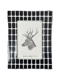 Frame - Tiled Checkered Picture Frame