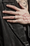 Stolen Girlfriends Club - Micro Skull Ring