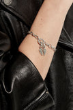 Stolen Girlfriends Club - Two Part Heart Charm Set