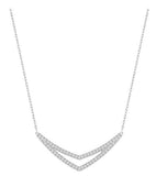 Swarovski Jewellery - Alpha Necklace Medium