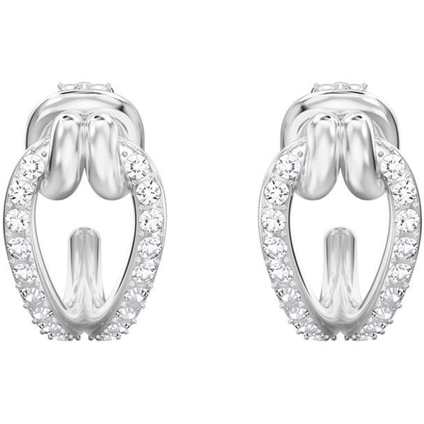 Swarovski Jewellery - Lifelong Hoops Small