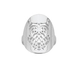 Karen Walker - Owl Cut Out Filigree RIng