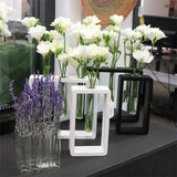 Le Forge - Examen Vase Tripple White
