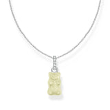 Thomas Sabo - Haribo Pineapple White Bear Necklace
