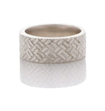 Karen Walker - Weave Ring