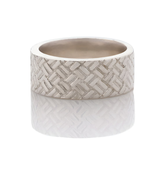 Karen Walker - Weave Ring