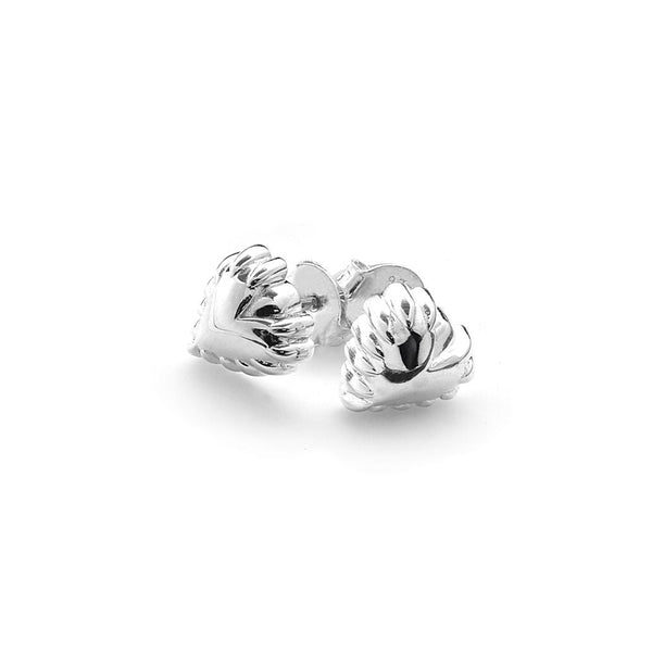 Stolen Girlfriends Club - Chrome Claw Studs