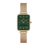 Daniel Wellington - Quardo Pressed Melrose Green Watch