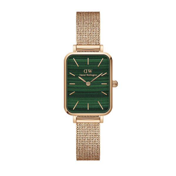 Daniel Wellington - Quardo Pressed Melrose Green Watch