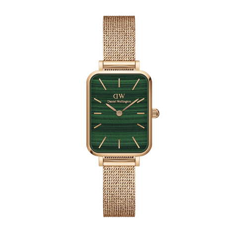 Daniel Wellington - Quardo Pressed Melrose Green Watch