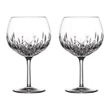 Waterford - Lismore Balloon Gin Journey Set Of 2