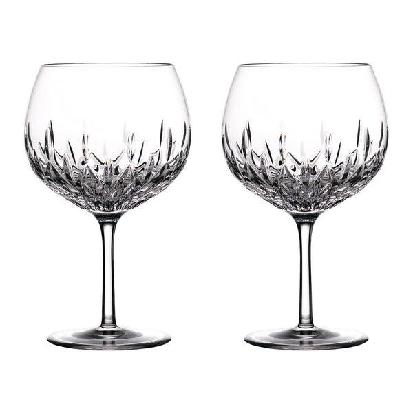 Waterford - Lismore Balloon Gin Journey Set Of 2