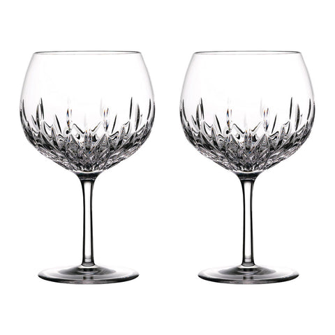 Waterford - Lismore Balloon Gin Journey Set Of 2