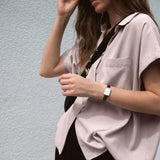 Daniel Wellington - Quadro Women's Pressed Sheffield