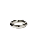 Meadowlark - Halo Band 5mm Silver