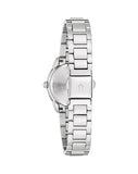 Bulova - Classic Ladies Quartz diamond set watch