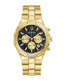 Bulova - Gents Quartz Bracelet Classic Prestige