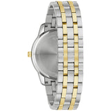 Bulova - Sutton Gents Quartz Bracelet SSTT WR30