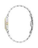 Bulova - Classic Ladies Two-tone Diamond Watch