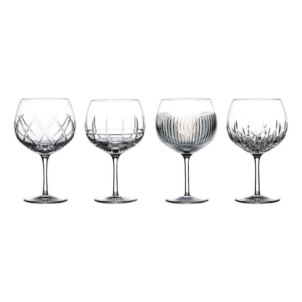 Waterford - Gin Journey Mixed Balloon Set Of 4