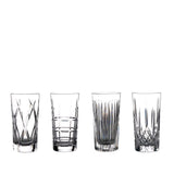 Waterford - Gin Journey Mixed Hi Ball Set Of 4