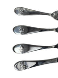Children's Cutlery 4pc Set - Dinosaurs