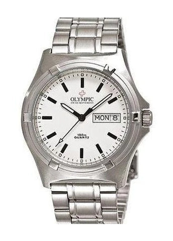 Olympic - Gents Index Dial Watch