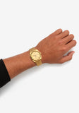 Nixon - Time Teller All Light Gold & Cobalt