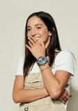 Nixon - 51-30 Chrono Desert Gold & Ales Blue