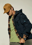 Nixon - 51-30 Chrono Desert Gold & Ales Blue