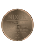 Nixon - 51-30 Chrono Desert Gold & Ales Blue