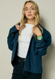 Nixon - 51-30 Chrono Gold & Turquoise