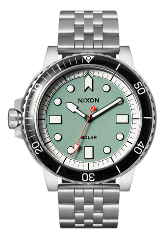 Nixon - The Stinger 44 Silver & Jade