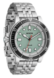 Nixon - The Stinger 44 Silver & Jade