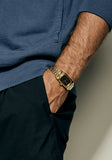 Nixon - Frankie Mid Century Gold & Black