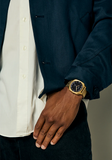Nixon - Fremont 40 Gold & Black