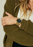 Nixon - Fremont 40 Gold & Black