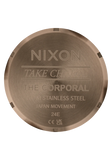 Nixon - Corporal Desert Gold & Arles Blue