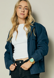 Nixon - Corporal Gold & Turquoise