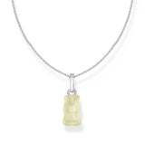 Thomas Sabo - Haribo Pineapple White Bear Necklace